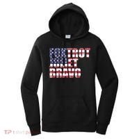 FJB Foxtrot Juliet Bravo USA Anti Biden Women's Hoodie thumb 0