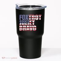 FJB Foxtrot Juliet Bravo USA Anti Biden Tumbler thumb 0