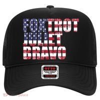 FJB Foxtrot Juliet Bravo USA Anti Biden Hat thumb 0