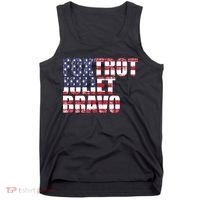 FJB Foxtrot Juliet Bravo USA Anti Biden Tank Top thumb 0