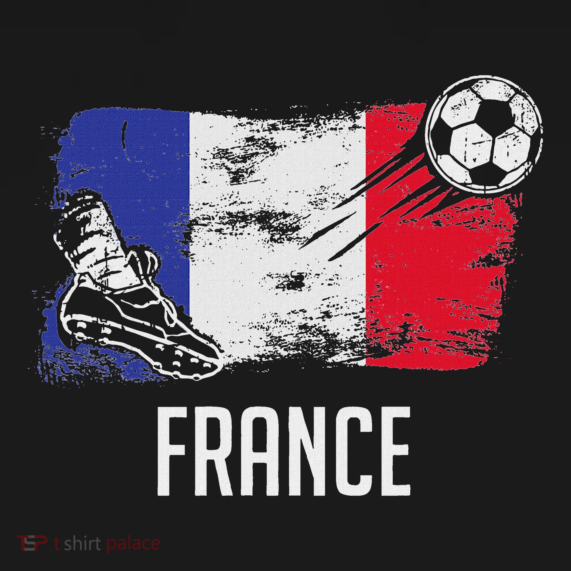 France Flag Jersey French Soccer Team French Women's Tank Top