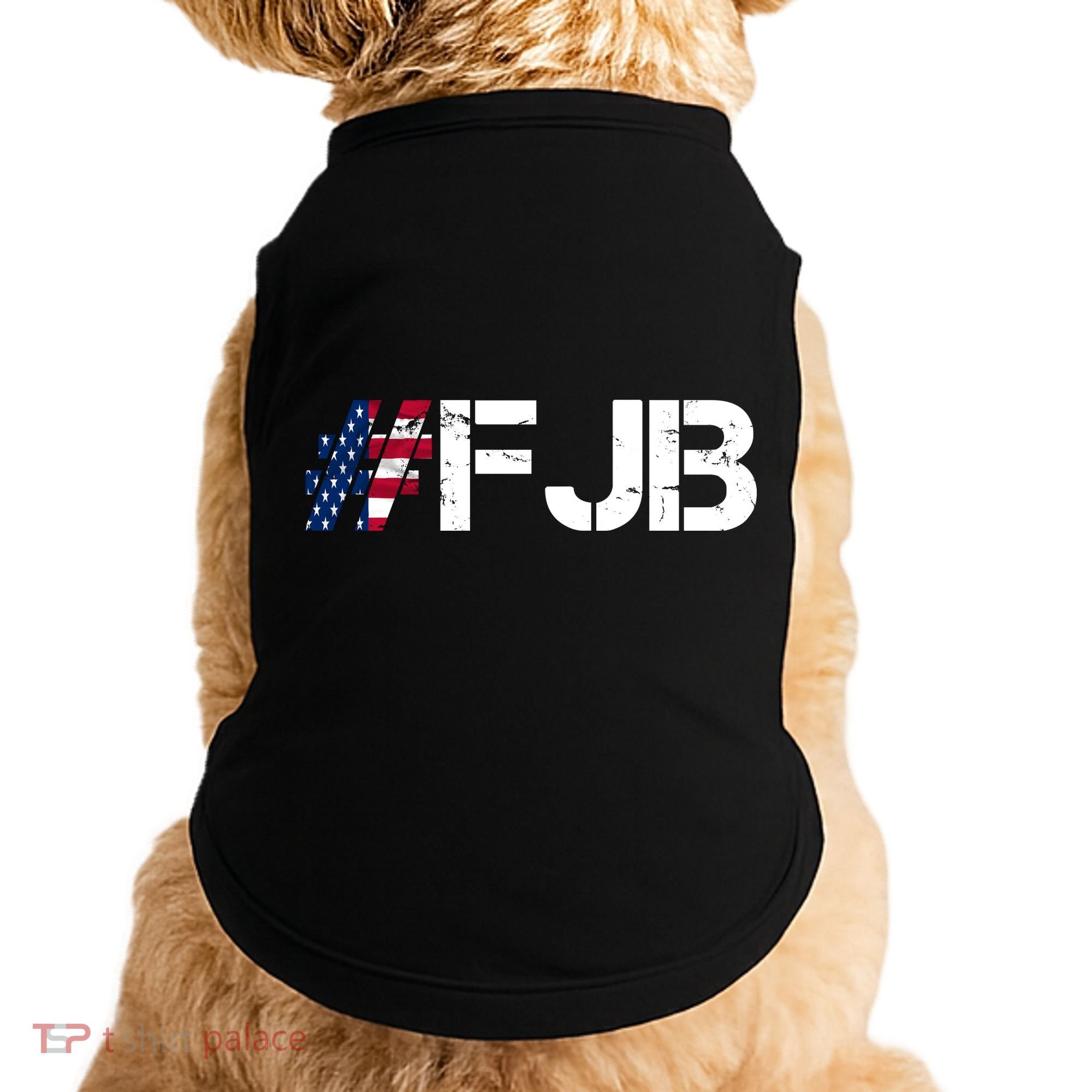 #FJB F Joe Biden FJB Doggie Tank