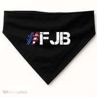 #FJB F Joe Biden FJB USA-Made Doggie Bandana thumb 0