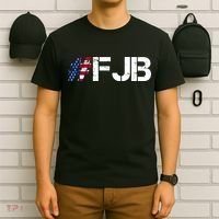 #FJB F Joe Biden FJB T-Shirt thumb 6