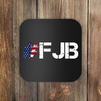 #FJB F Joe Biden FJB Coaster thumb 0