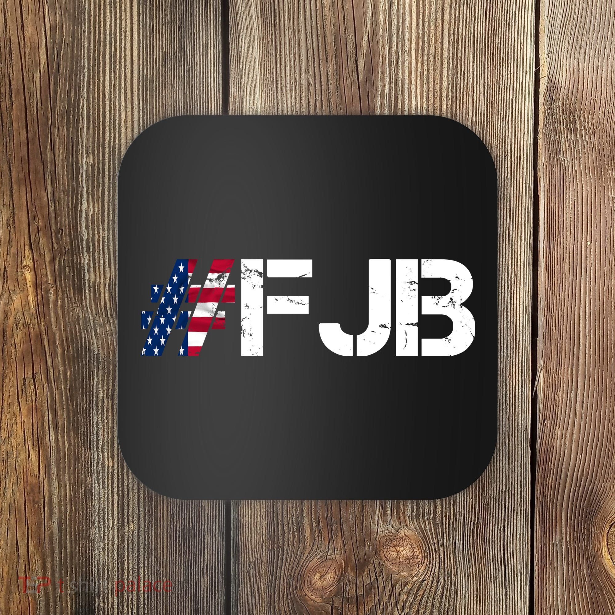 #FJB F Joe Biden FJB Coaster