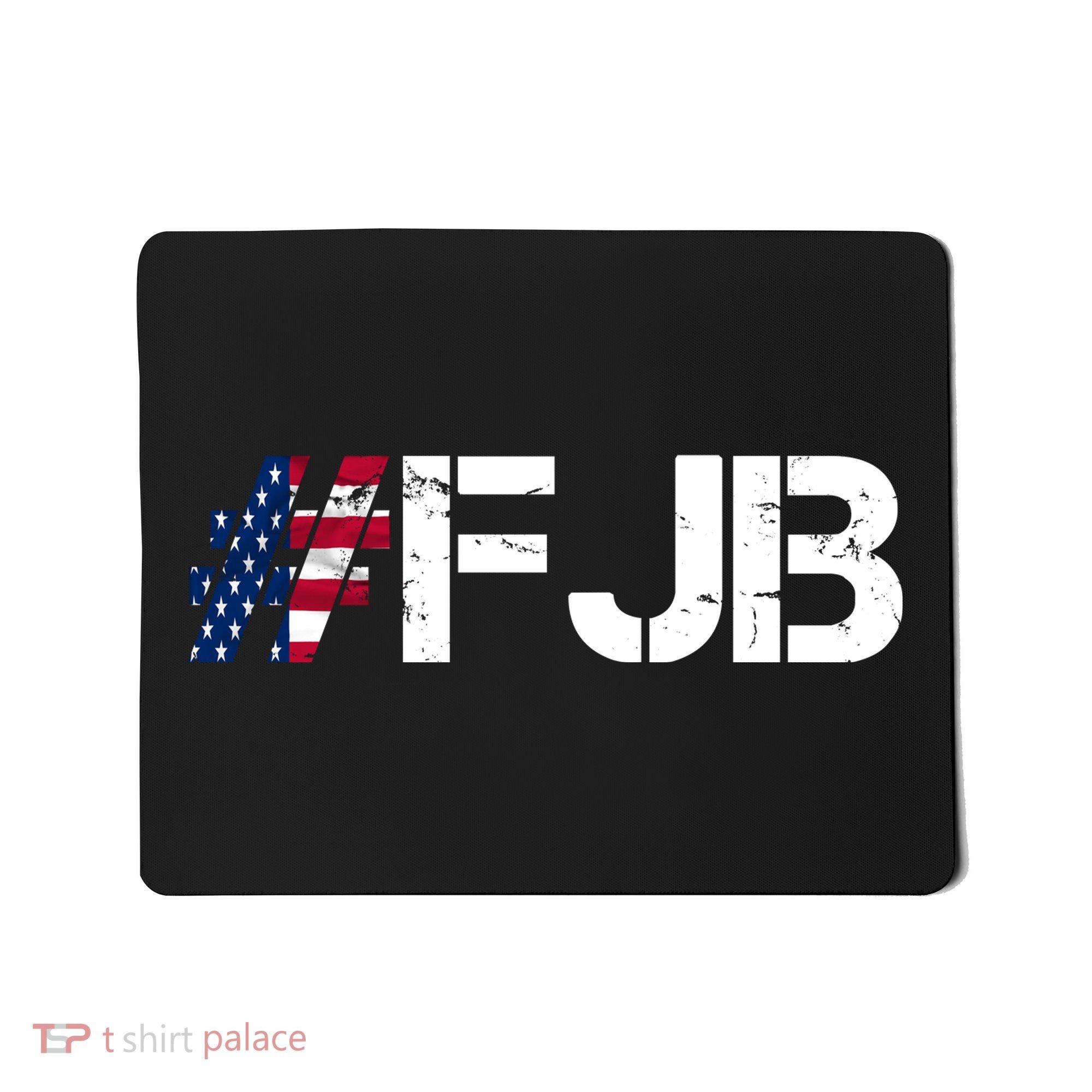 #FJB F Joe Biden FJB Mousepad