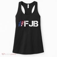 #FJB F Joe Biden FJB Women's Tank Top thumb 0