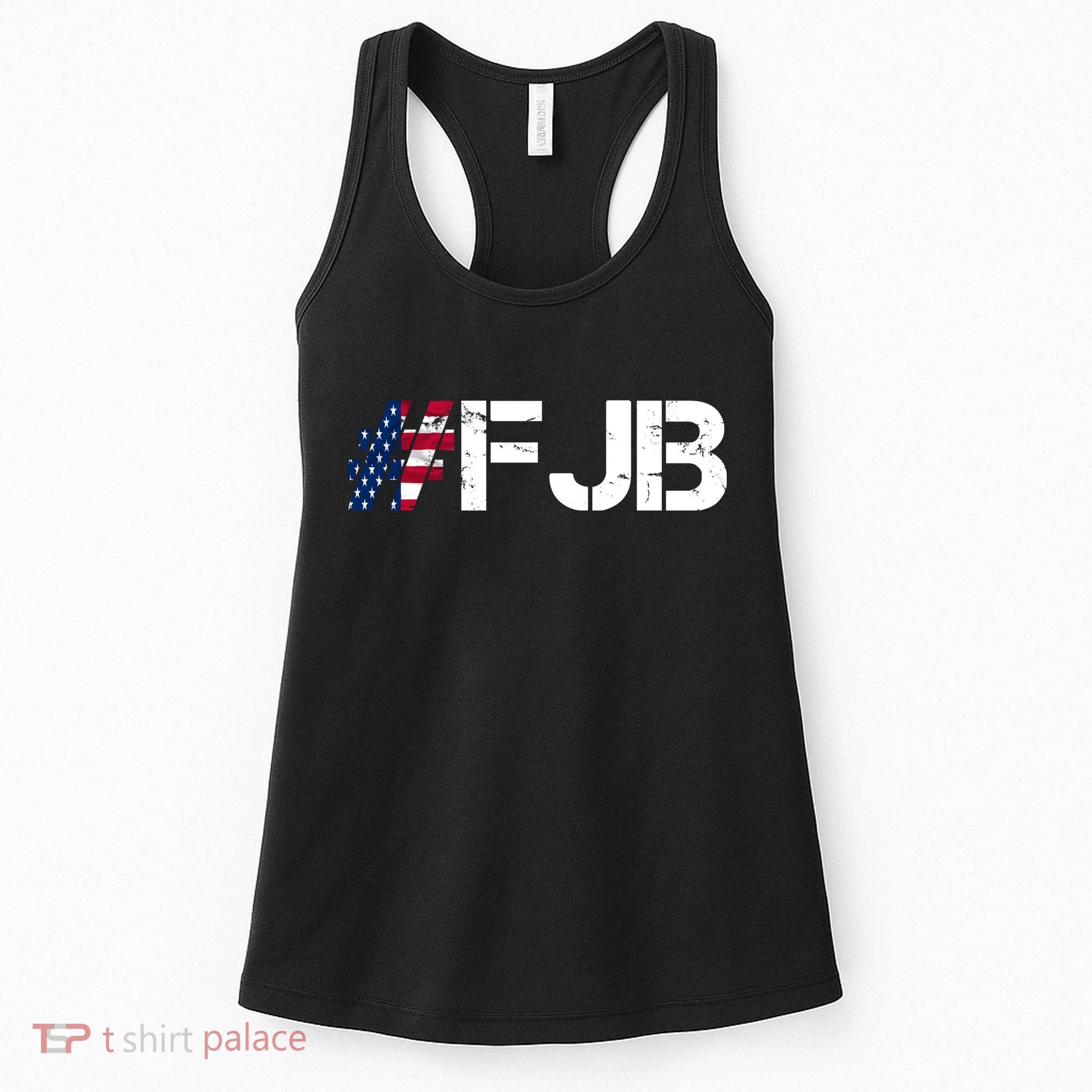 #FJB F Joe Biden FJB Women's Tank Top