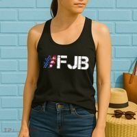 #FJB F Joe Biden FJB Women's Tank Top thumb 2