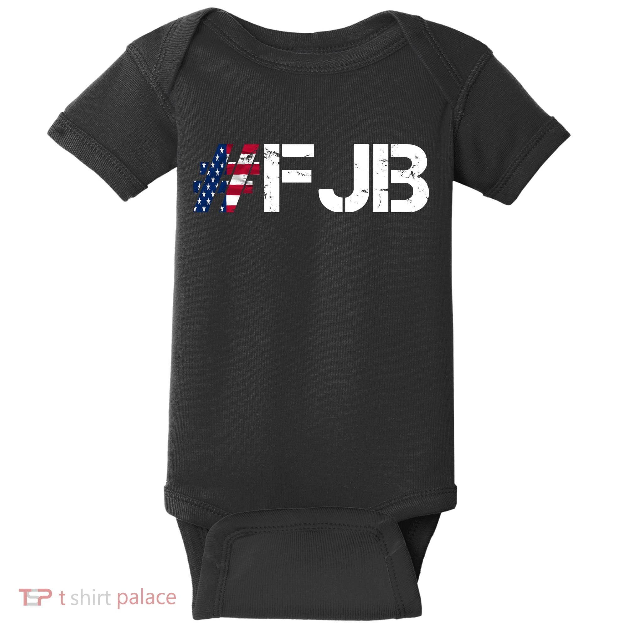 #FJB F Joe Biden FJB Baby Bodysuit