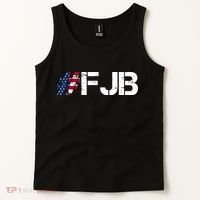 #FJB F Joe Biden FJB Tank Top thumb 2