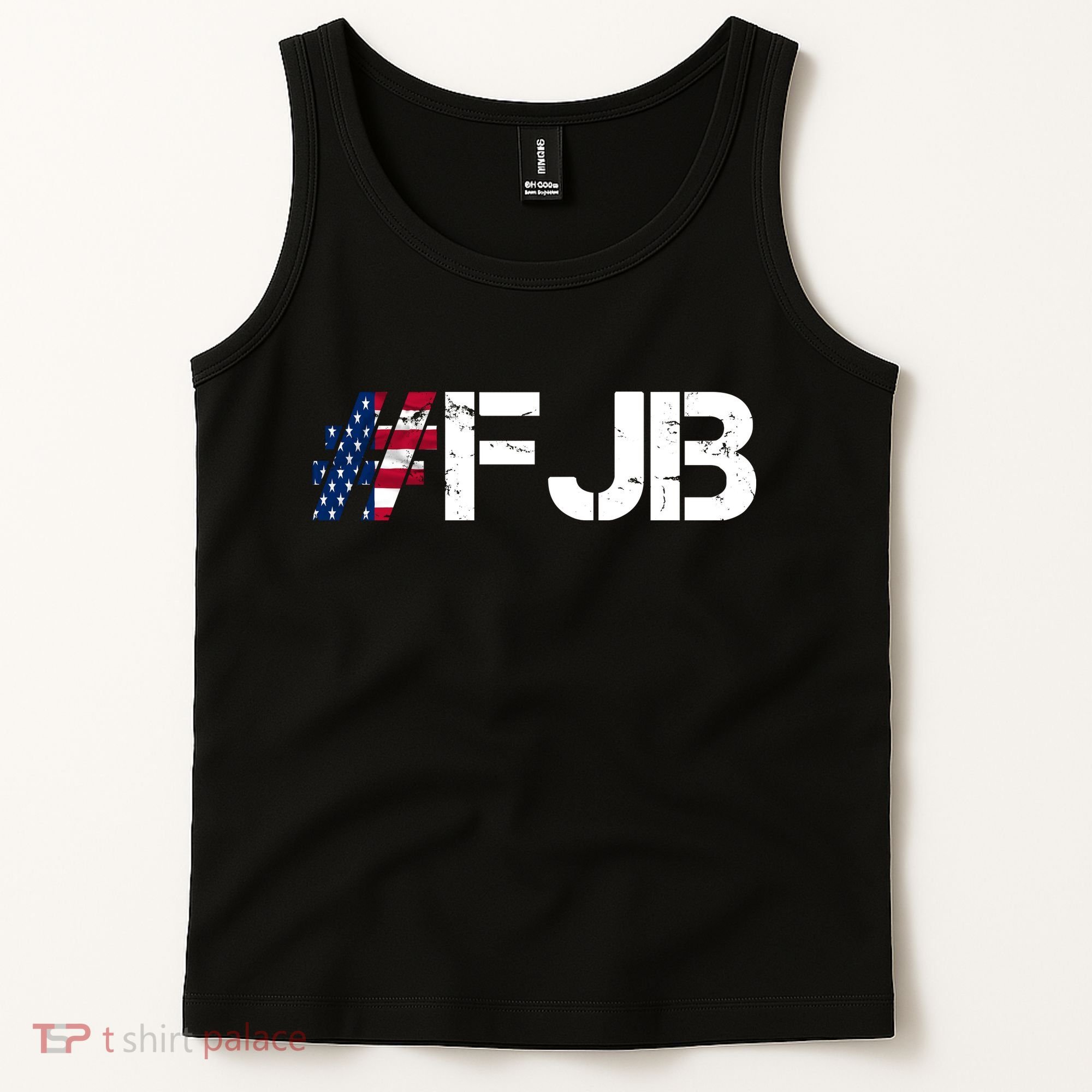 #FJB F Joe Biden FJB Tank Top