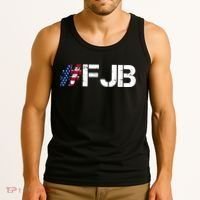 #FJB F Joe Biden FJB Tank Top thumb 3
