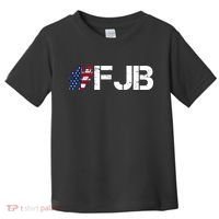 #FJB F Joe Biden FJB Toddler T-Shirt thumb 0
