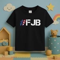 #FJB F Joe Biden FJB Toddler T-Shirt thumb 3