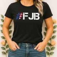 #FJB F Joe Biden FJB Women's T-Shirt thumb 2