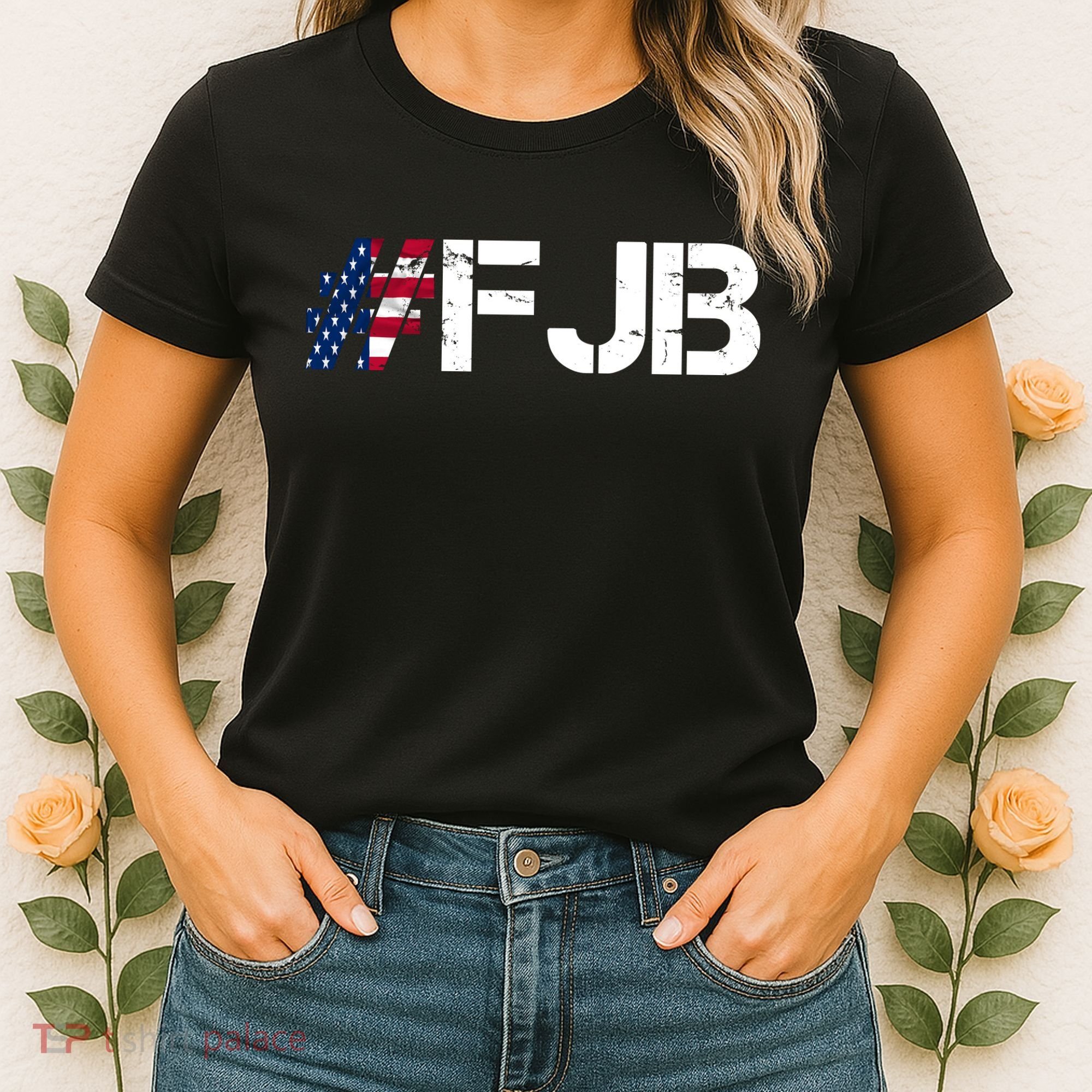 #FJB F Joe Biden FJB Women's T-Shirt