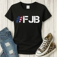 #FJB F Joe Biden FJB Women's T-Shirt thumb 3