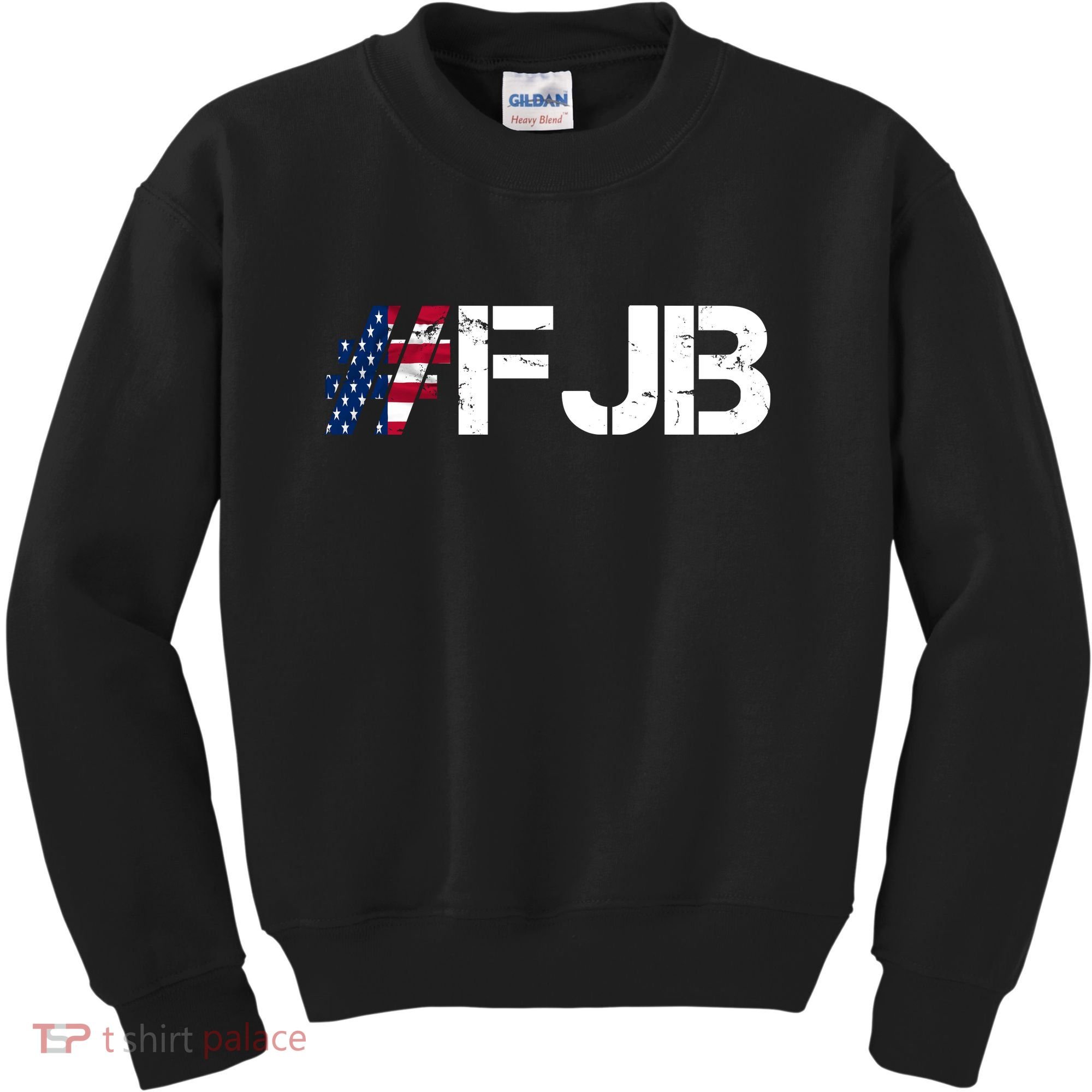 #FJB F Joe Biden FJB Kids Sweatshirt