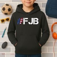 #FJB F Joe Biden FJB Kids Hoodie thumb 2