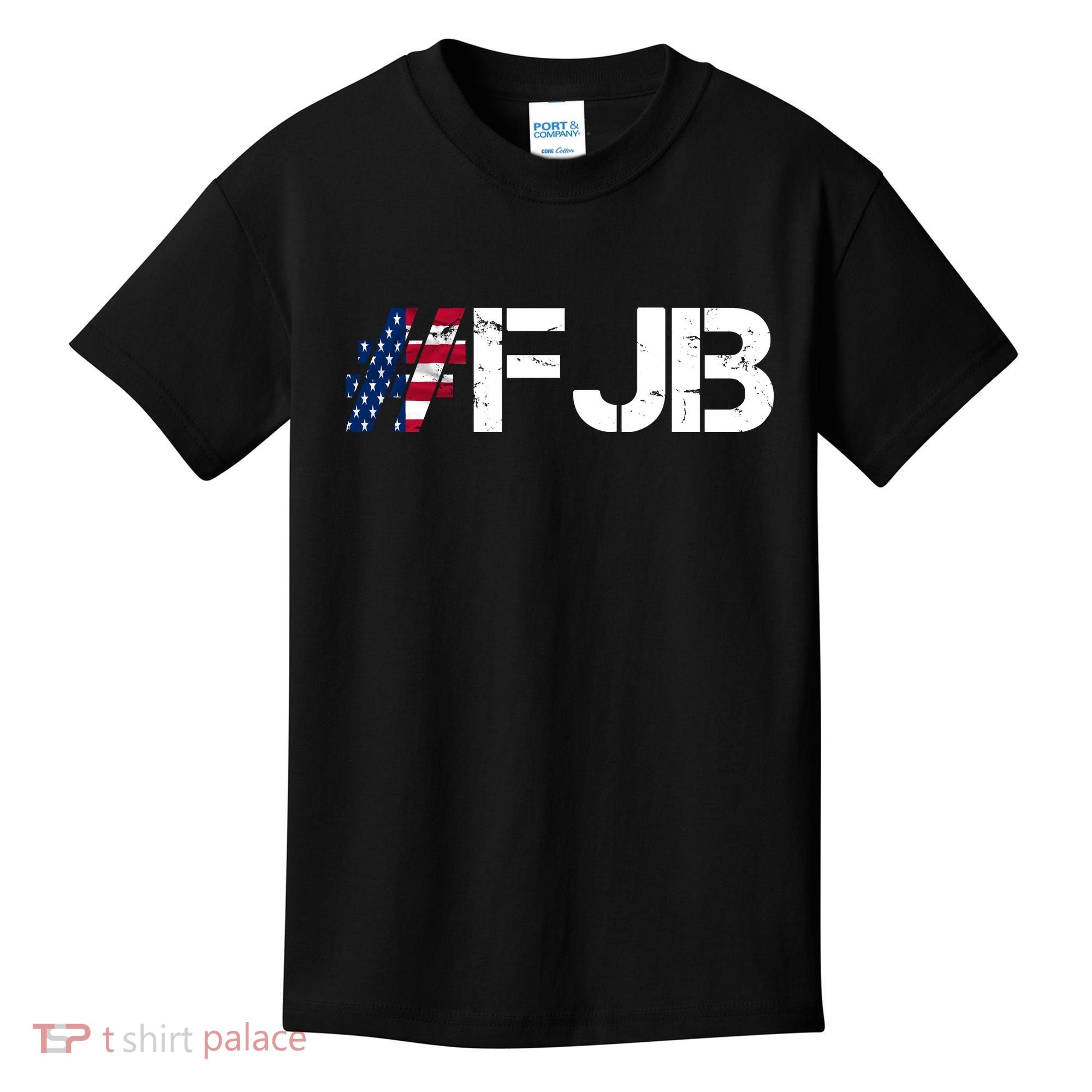 #FJB F Joe Biden FJB Kids T-Shirt