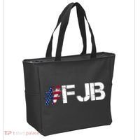 #FJB F Joe Biden FJB Tote Bag thumb 2