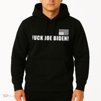 FJB F Joe Biden Upside Down American Flog Hoodie thumb 2