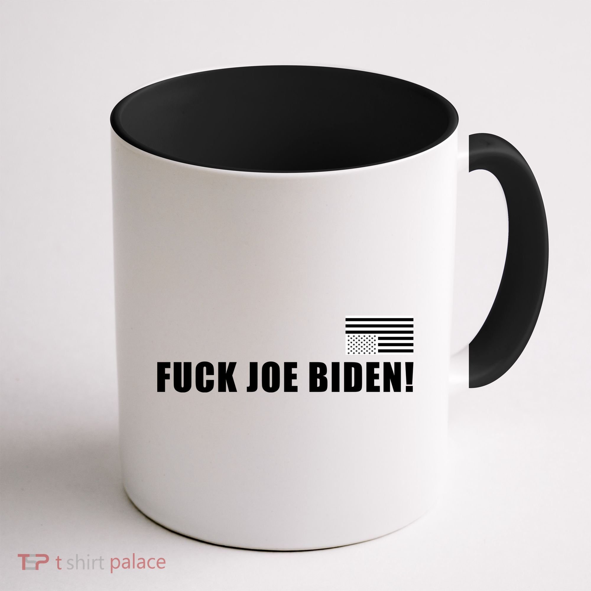 FJB F Joe Biden Upside Down American Flog Coffee Mug