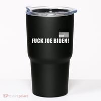 FJB F Joe Biden Upside Down American Flog Tumbler thumb 0