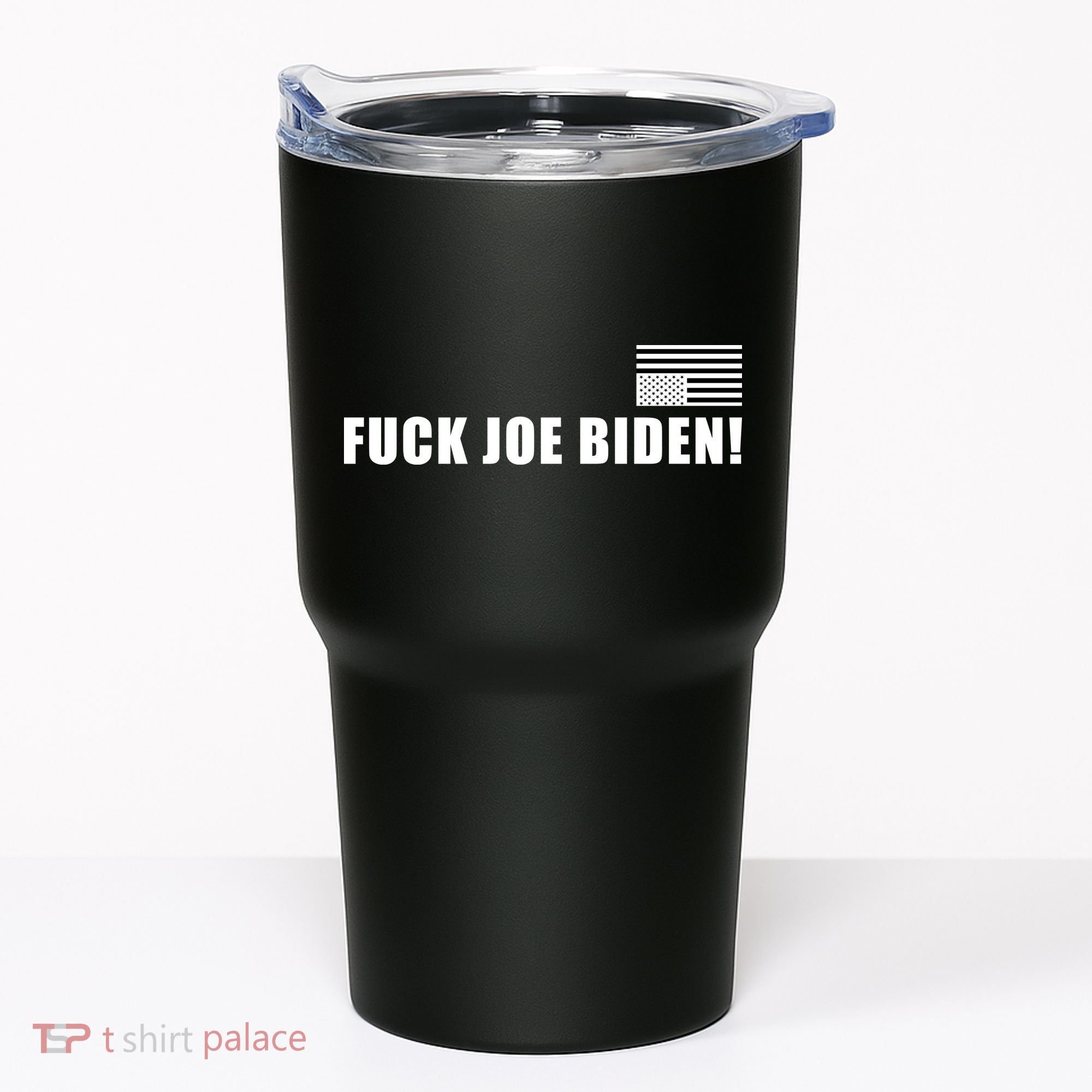 FJB F Joe Biden Upside Down American Flog Tumbler