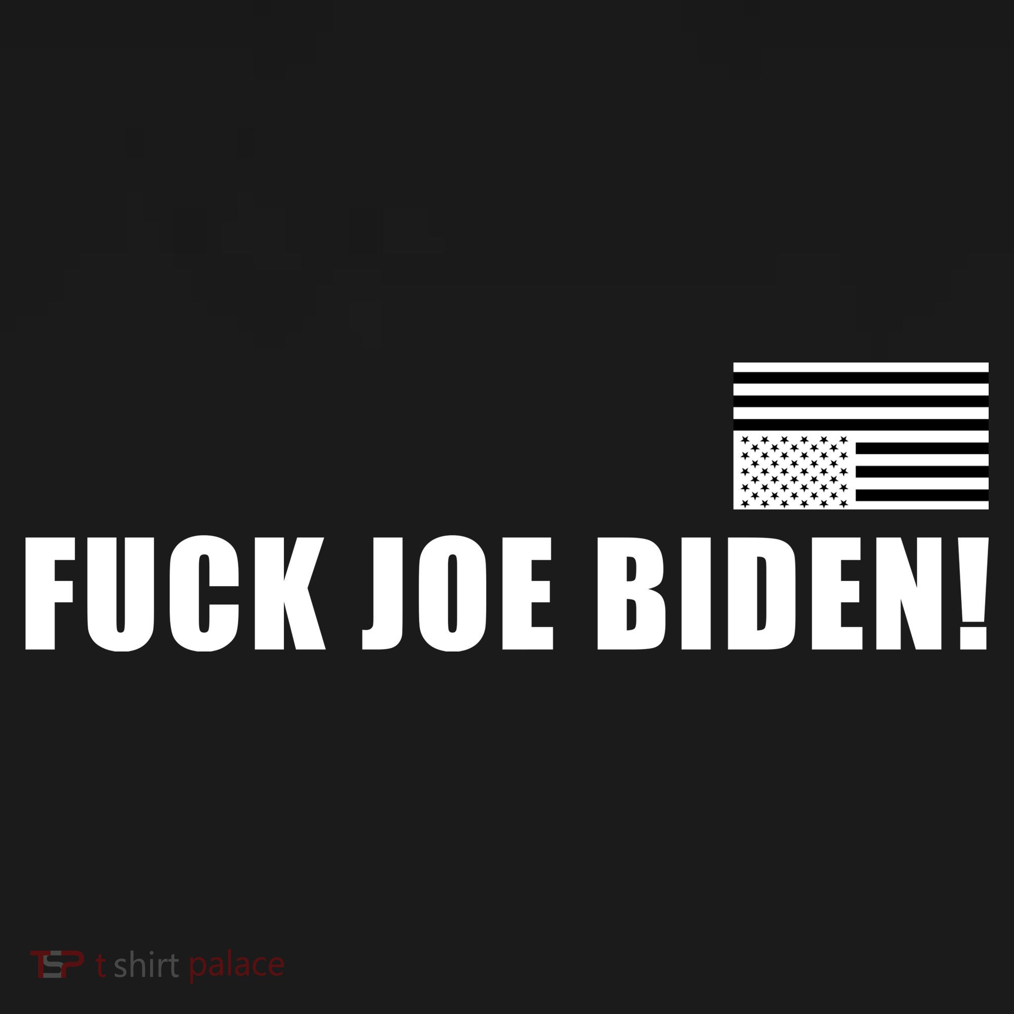 FJB F Joe Biden Upside Down American Flog Visor