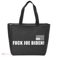 FJB F Joe Biden Upside Down American Flog Tote Bag thumb 0