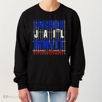Funny Facebook Jail Inmate Repeat Offender Women's Sweatshirt thumb 0