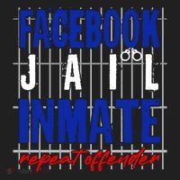 Funny Facebook Jail Inmate Repeat Offender Women's Sweatshirt thumb 2