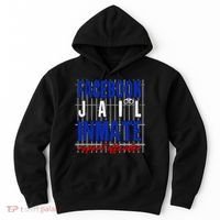 Funny Facebook Jail Inmate Repeat Offender Hoodie thumb 0