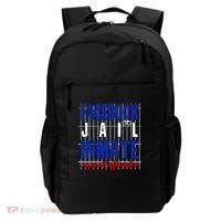 Funny Facebook Jail Inmate Repeat Offender Backpack thumb 0