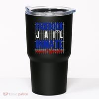 Funny Facebook Jail Inmate Repeat Offender Tumbler thumb 0