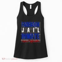 Funny Facebook Jail Inmate Repeat Offender Women's Tank Top thumb 0