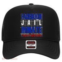 Funny Facebook Jail Inmate Repeat Offender Hat thumb 0