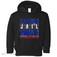 Funny Facebook Jail Inmate Repeat Offender Toddler Hoodie thumb 0