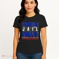 Funny Facebook Jail Inmate Repeat Offender Women's T-Shirt thumb 4