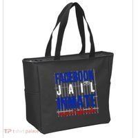 Funny Facebook Jail Inmate Repeat Offender Tote Bag thumb 2