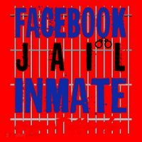 Funny Facebook Jail Inmate Repeat Offender Santa Hat thumb 1