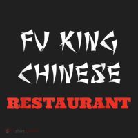 Funny Fu King Chinese Restaurant Joke Hat thumb 2