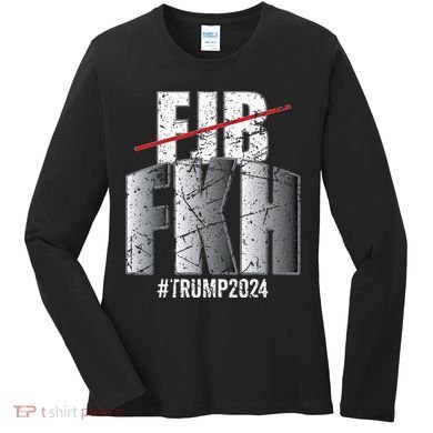 Fkh Women's Long Sleeve Shirt