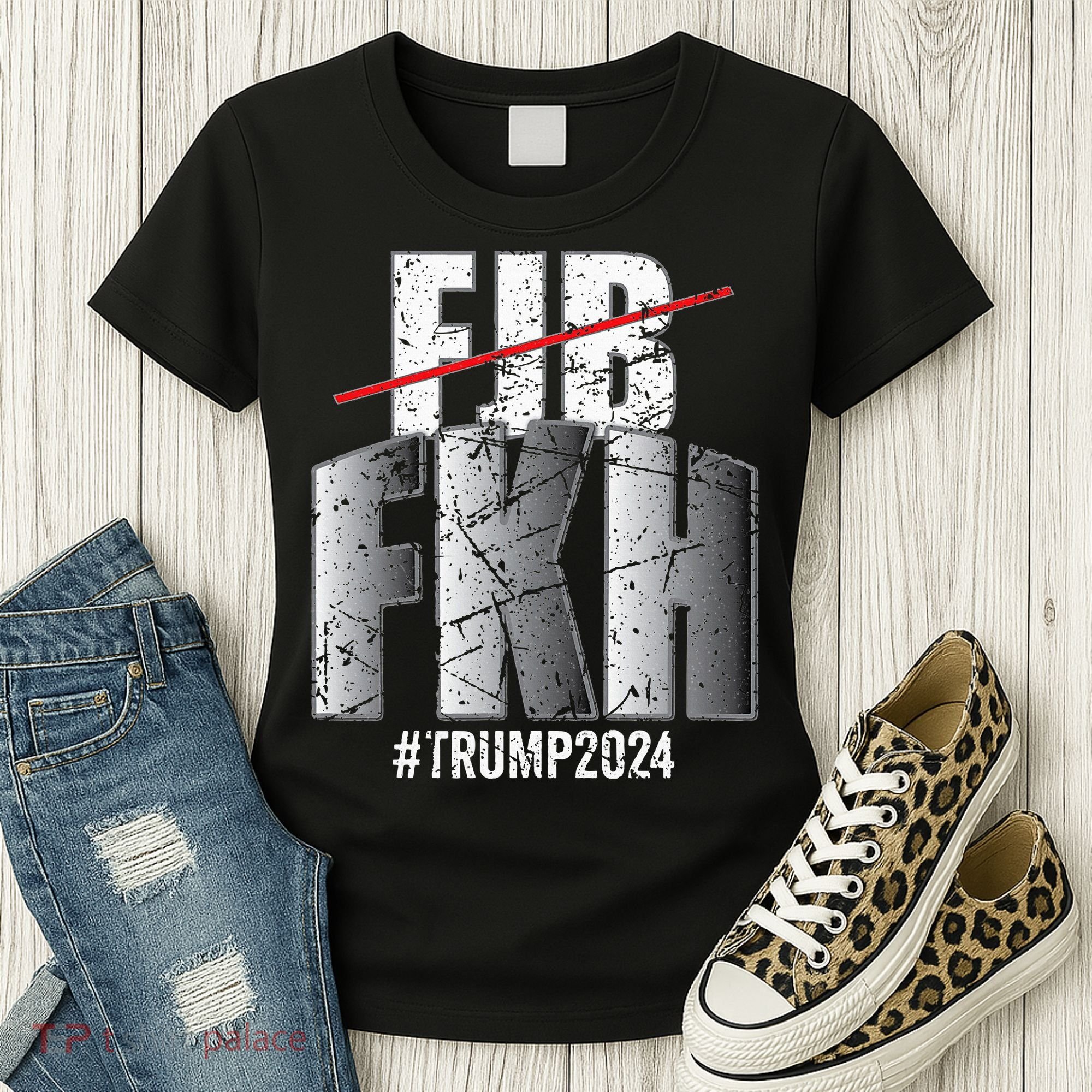 Fkh Women's T-Shirt