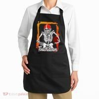 Football For Kids Halloween Skeleton Apron thumb 2