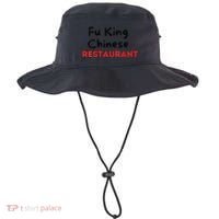 Funny Fu King Chinese Restaurant Joke Novelty Bucket Hat thumb 0