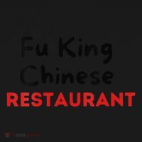 Funny Fu King Chinese Restaurant Joke Novelty Women's Hoodie thumb 2